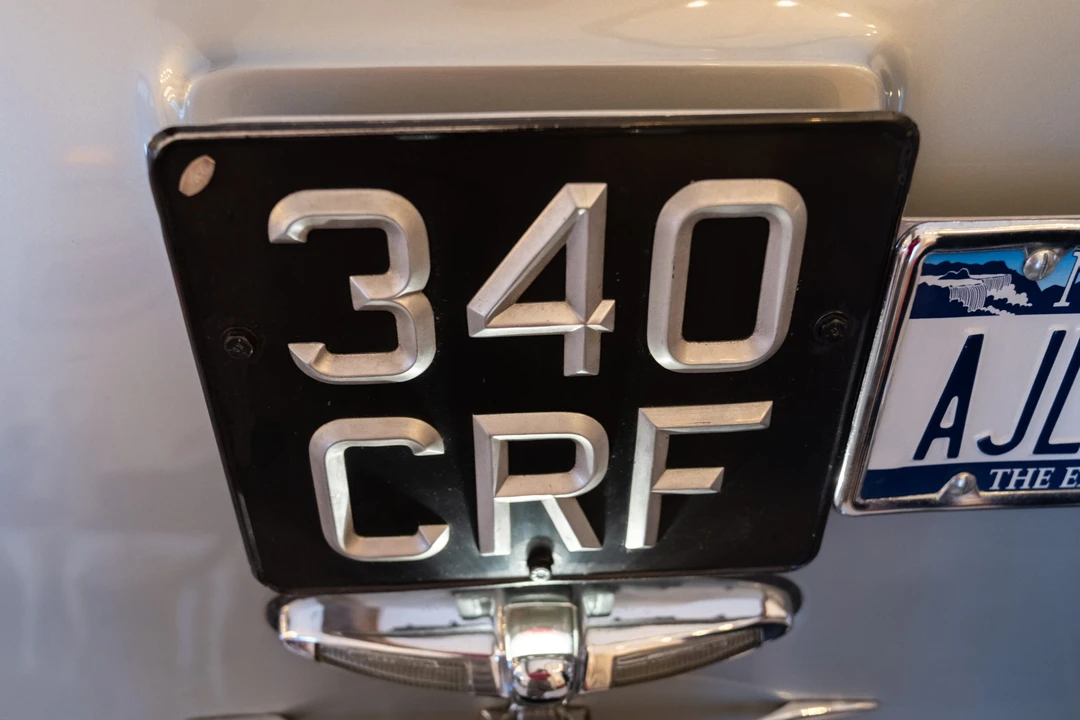 1956 Rolls-Royce Silver Wraith I - Image 16 of 31
