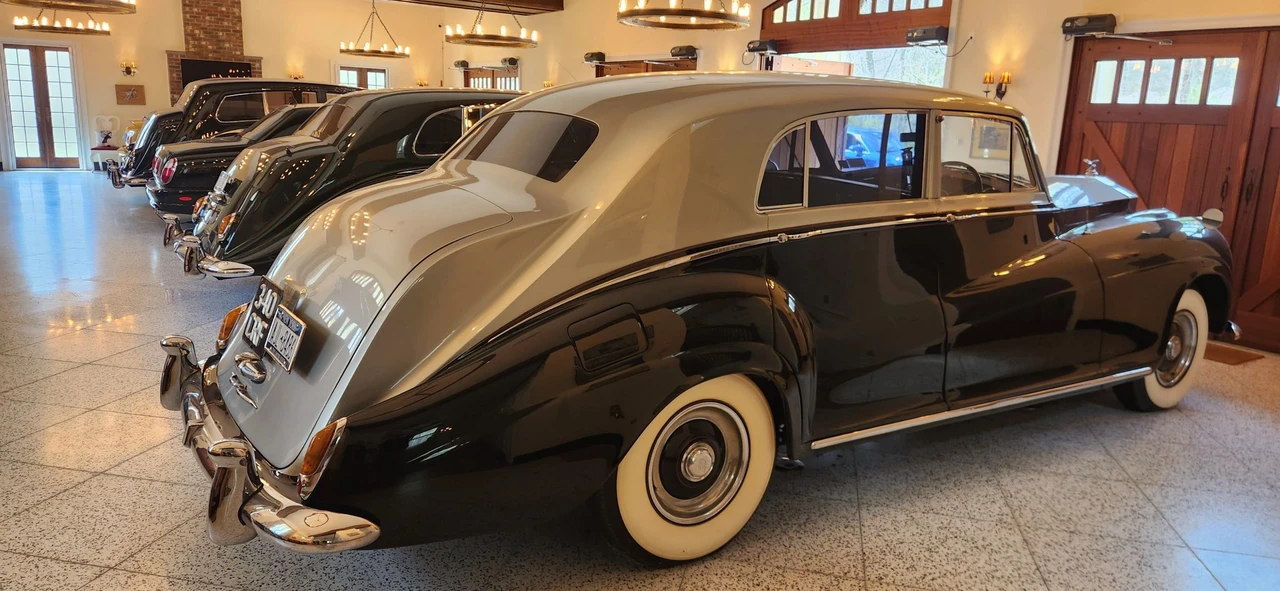 1956 Rolls-Royce Silver Wraith I - Image 7 of 31