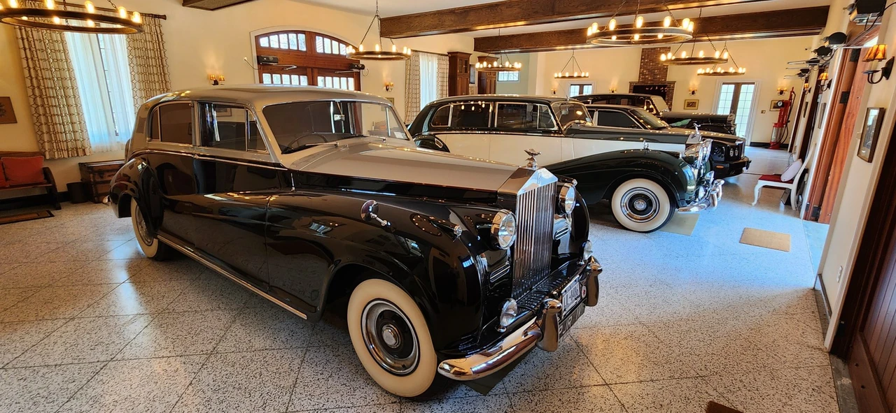 1956 Rolls-Royce Silver Wraith I - Image 8 of 31