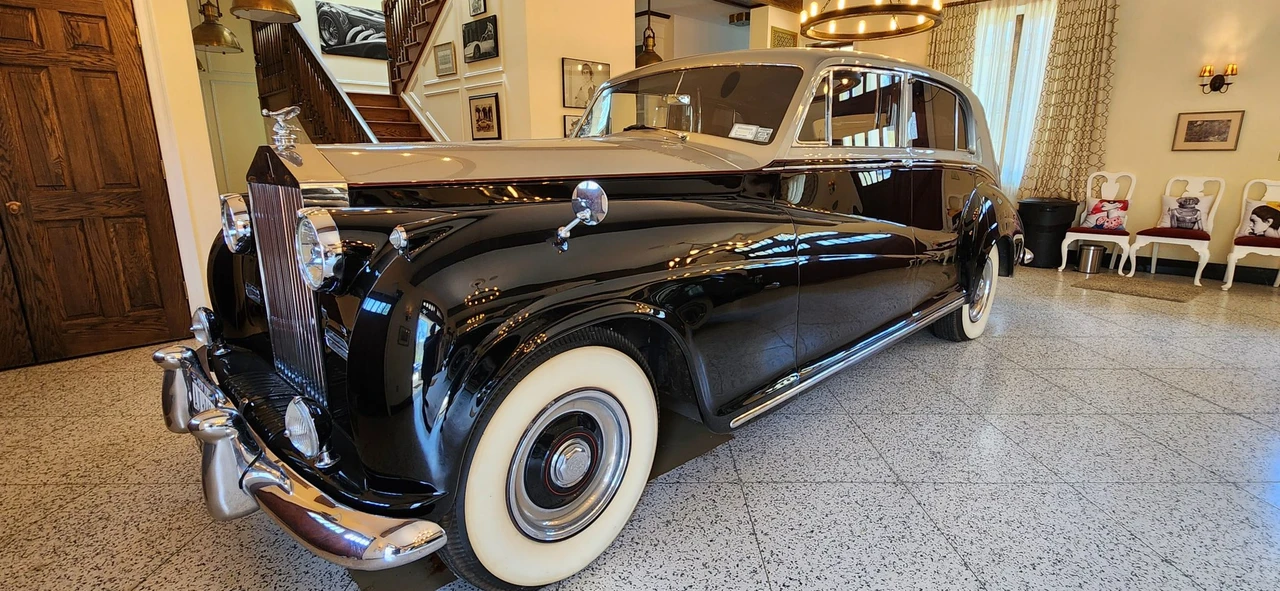 1956 Rolls-Royce Silver Wraith I - Image 2 of 31