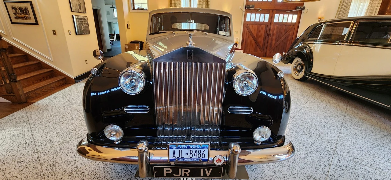 1956 Rolls-Royce Silver Wraith I - Image 9 of 31