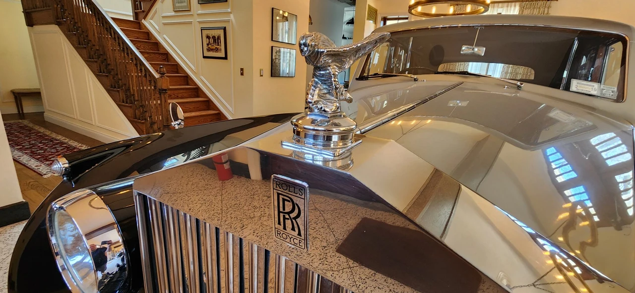 1956 Rolls-Royce Silver Wraith I - Image 13 of 31