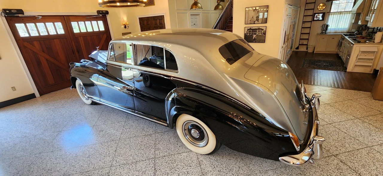 1956 Rolls-Royce Silver Wraith I - Image 3 of 31