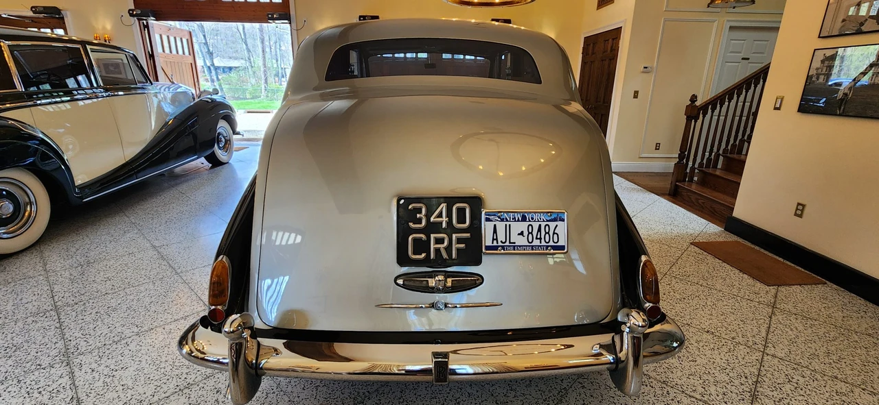 1956 Rolls-Royce Silver Wraith I - Image 5 of 31