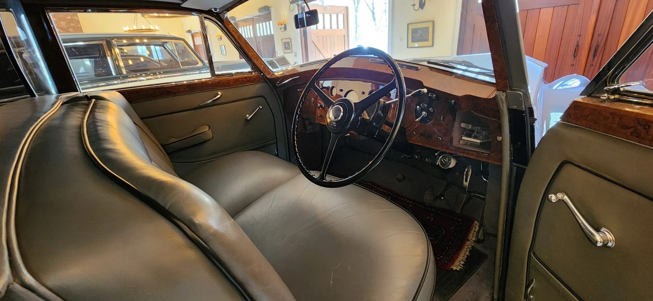 1956 Rolls-Royce Silver Wraith I - Image 21 of 31