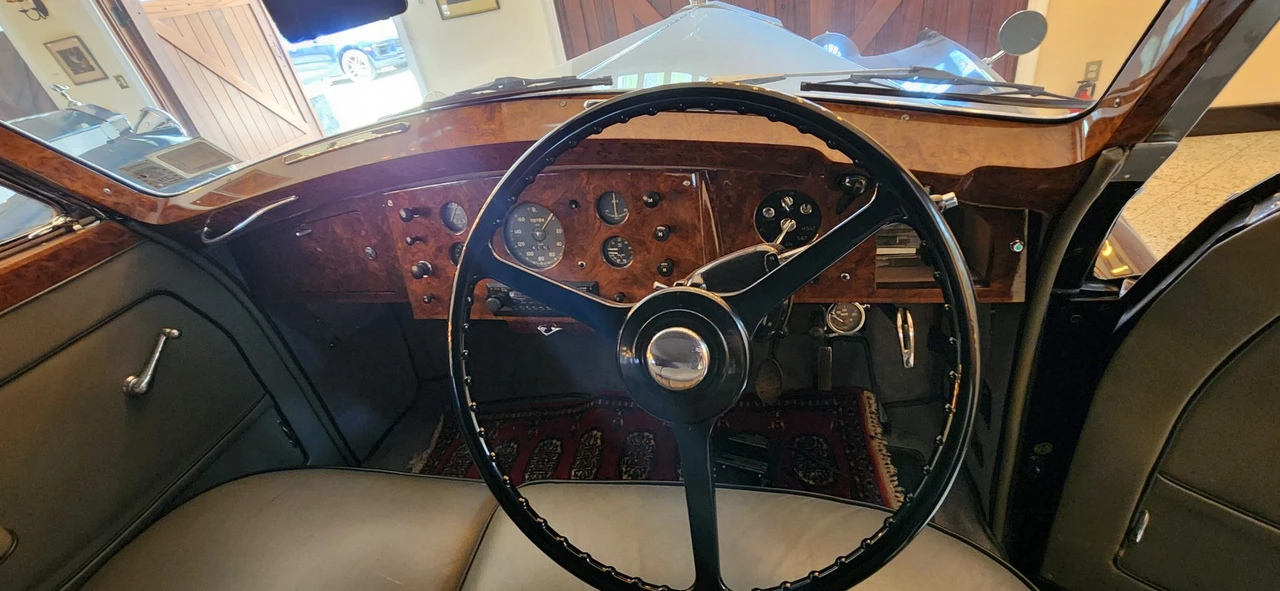 1956 Rolls-Royce Silver Wraith I - Image 23 of 31