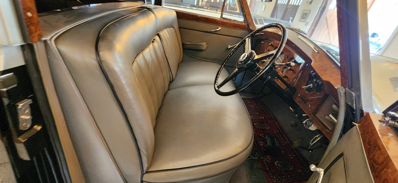 1956 Rolls-Royce Silver Wraith I - Image 19 of 31