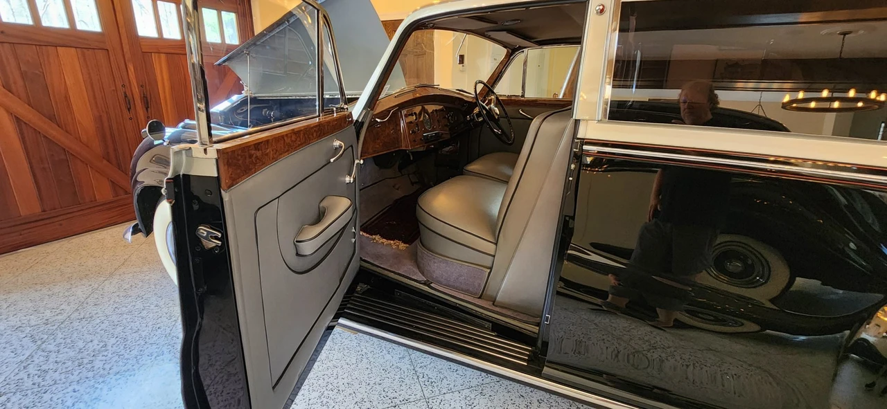 1956 Rolls-Royce Silver Wraith I - Image 30 of 31