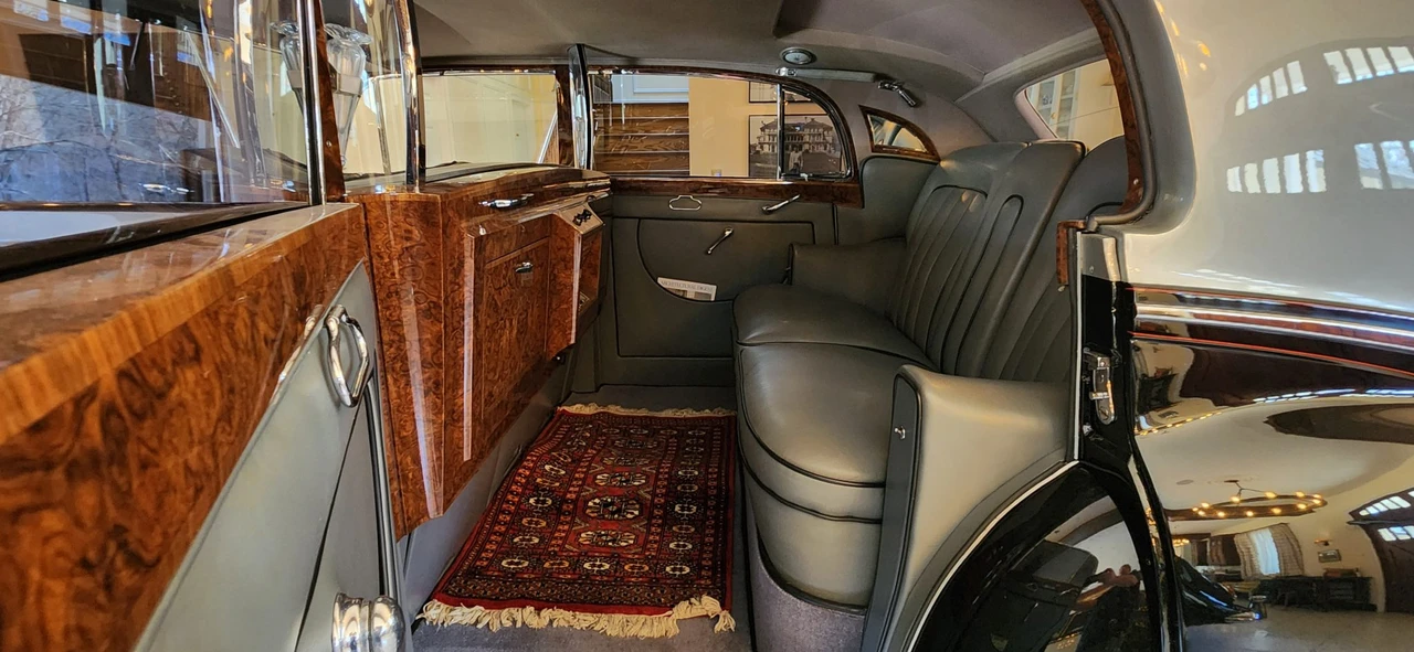 1956 Rolls-Royce Silver Wraith I - Image 31 of 31