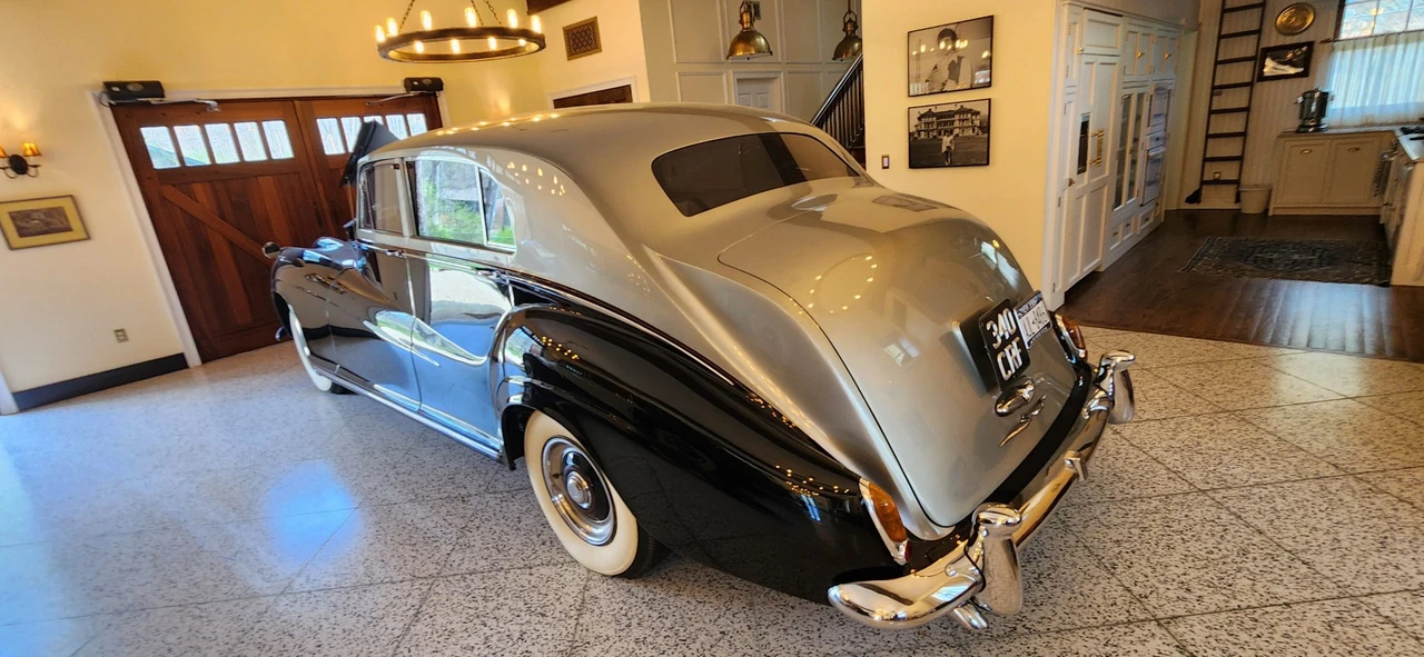 1956 Rolls-Royce Silver Wraith I - Image 4 of 31