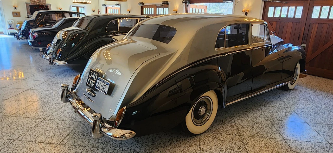 1956 Rolls-Royce Silver Wraith I - Image 6 of 31