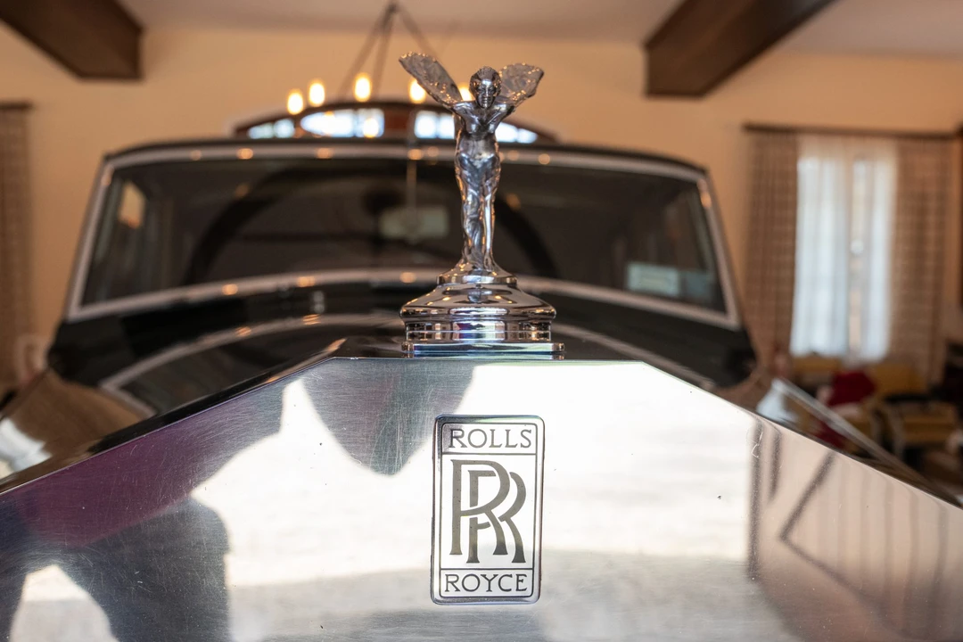 1956 Rolls-Royce Silver Wraith I - Image 23 of 31