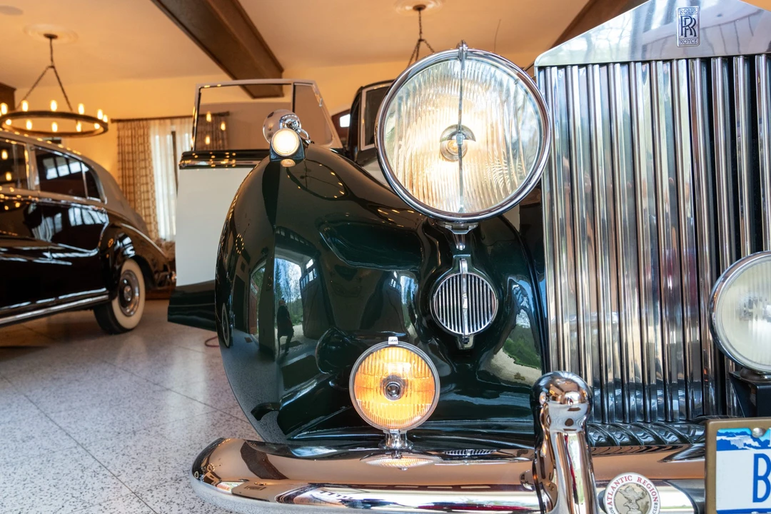 1956 Rolls-Royce Silver Wraith I - Image 9 of 31