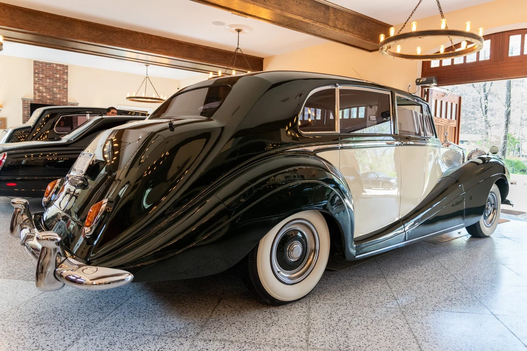 1956 Rolls-Royce Silver Wraith I - Image 5 of 31