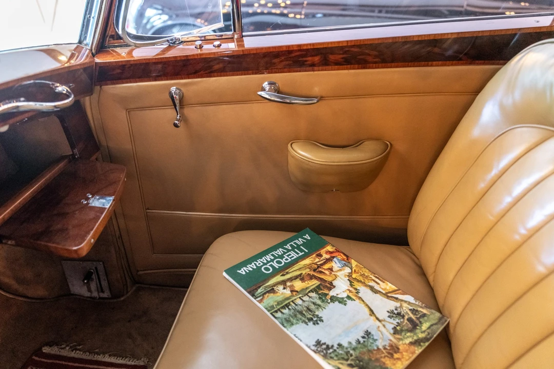 1956 Rolls-Royce Silver Wraith I - Image 31 of 31