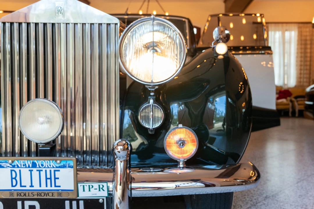 1956 Rolls-Royce Silver Wraith I - Image 10 of 31