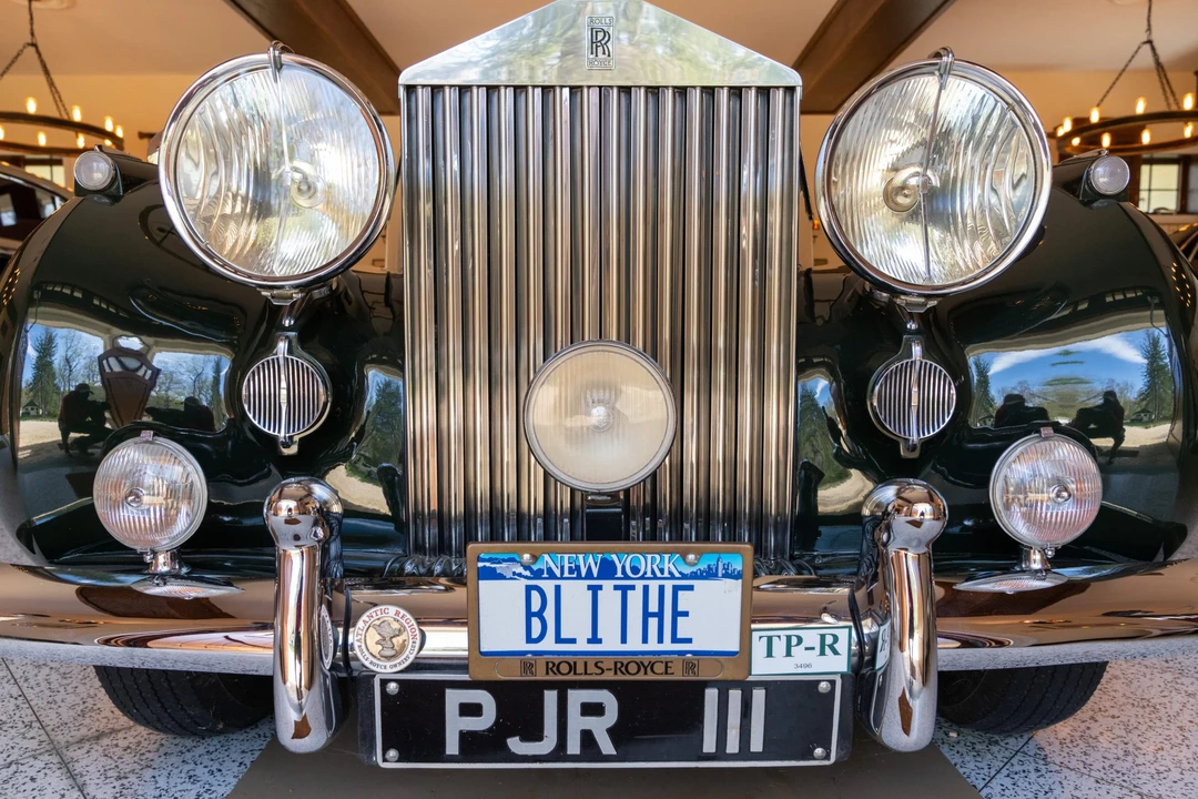 1956 Rolls-Royce Silver Wraith I - Image 16 of 31