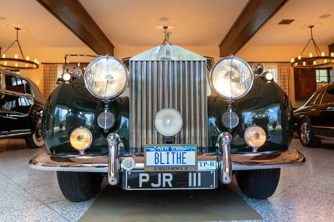 1956 Rolls-Royce Silver Wraith I - Image 8 of 31