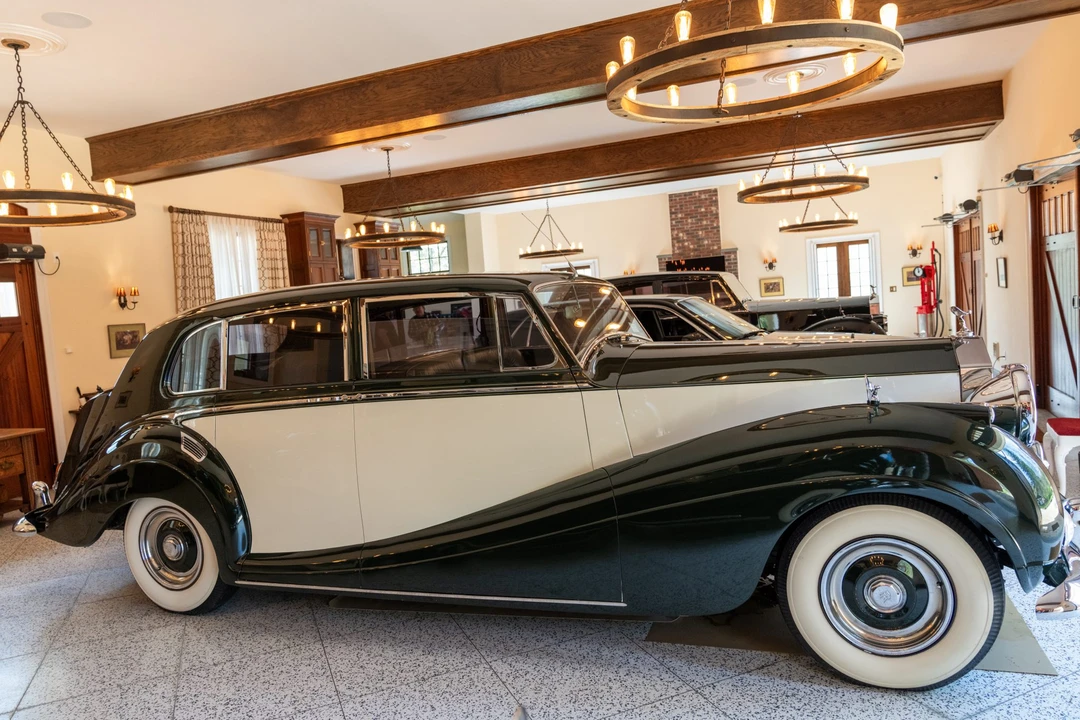 1956 Rolls-Royce Silver Wraith I - Image 4 of 31