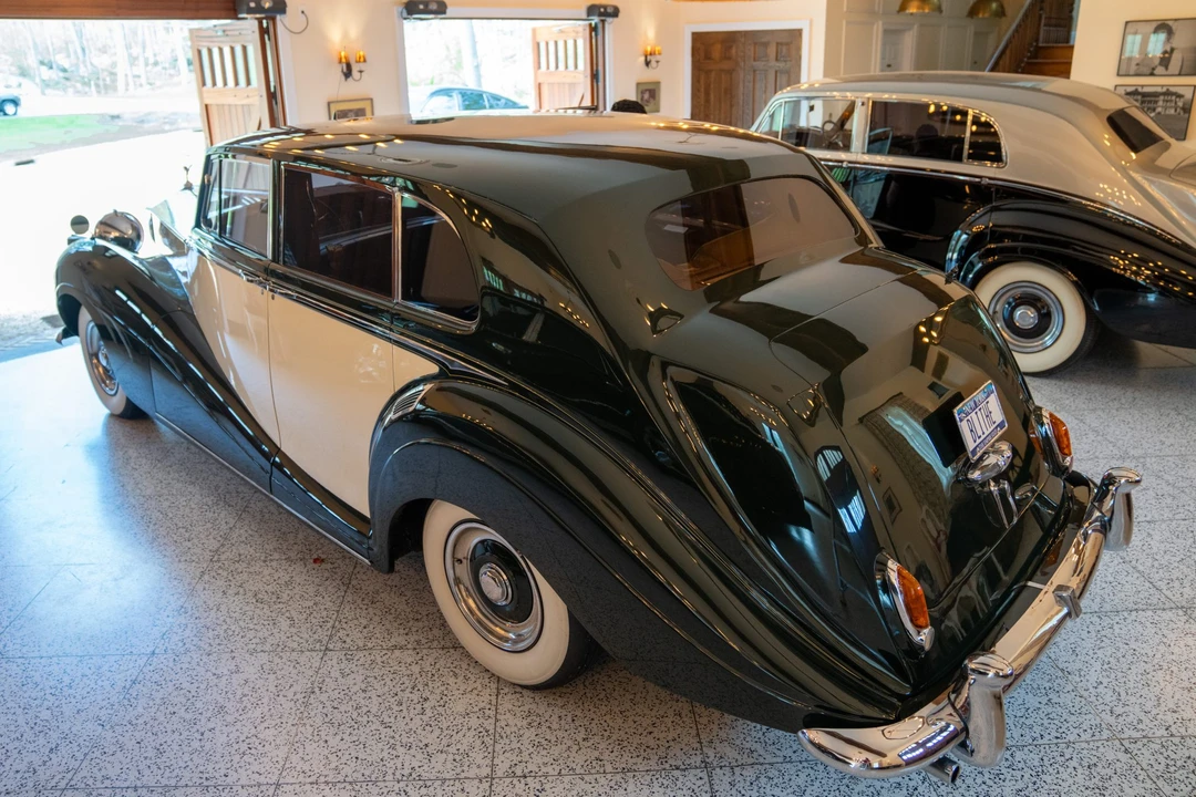 1956 Rolls-Royce Silver Wraith I - Image 7 of 31