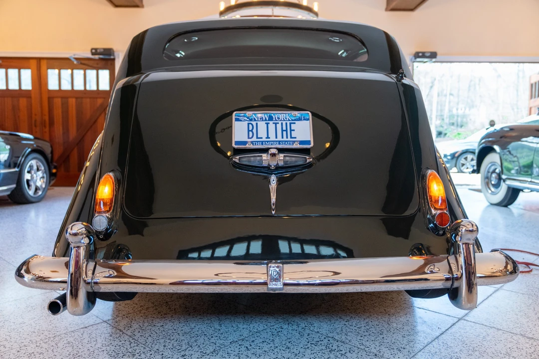 1956 Rolls-Royce Silver Wraith I - Image 13 of 31