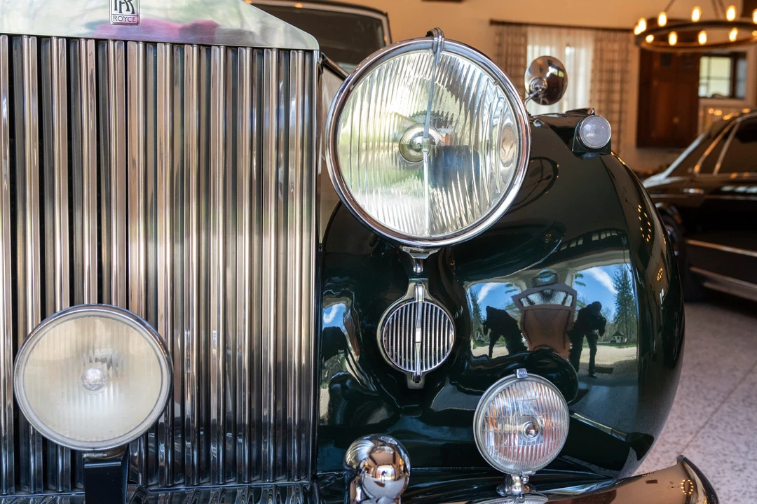 1956 Rolls-Royce Silver Wraith I - Image 12 of 31