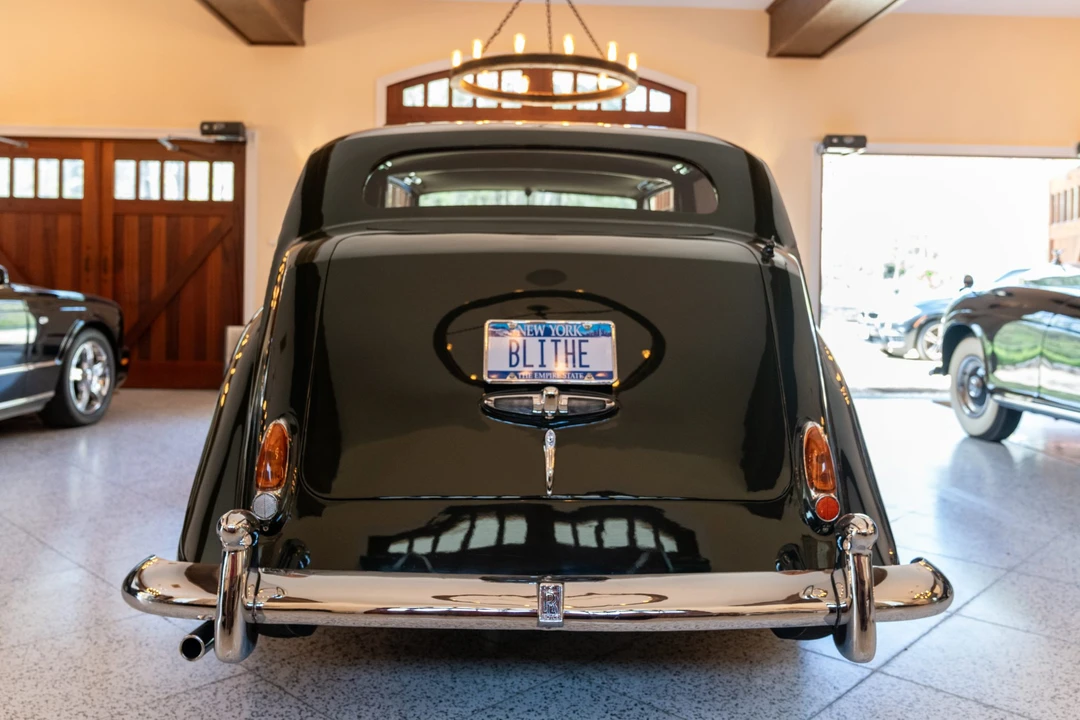 1956 Rolls-Royce Silver Wraith I - Image 6 of 31