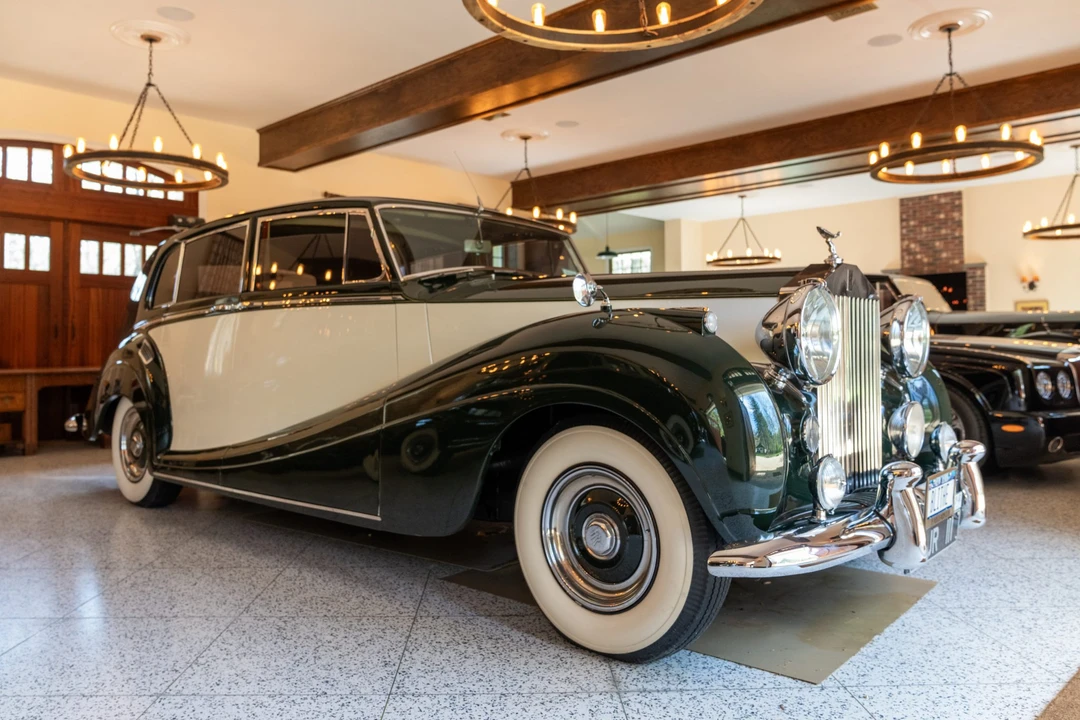 1956 Rolls-Royce Silver Wraith I - Image 3 of 31