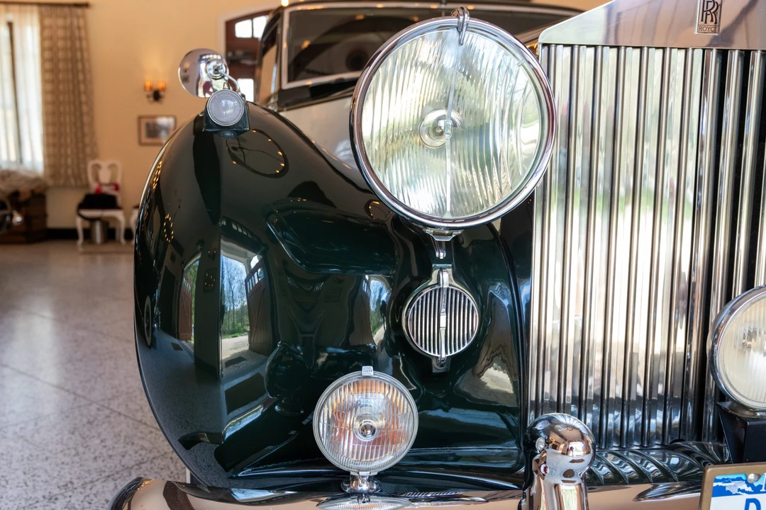1956 Rolls-Royce Silver Wraith I - Image 11 of 31