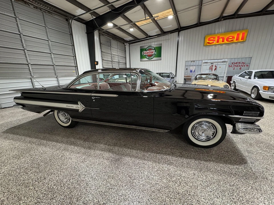 1960 Chevrolet Impala 2nd Gen - Image 13 of 31