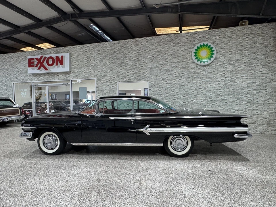 1960 Chevrolet Impala 2nd Gen - Image 26 of 31