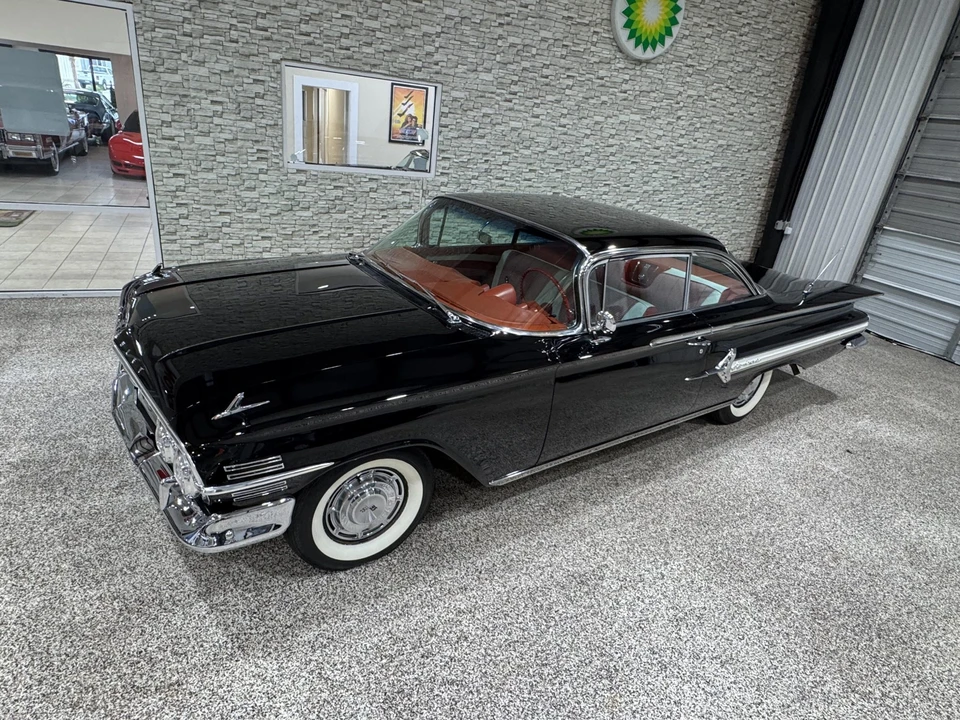 1960 Chevrolet Impala 2nd Gen - Image 27 of 31