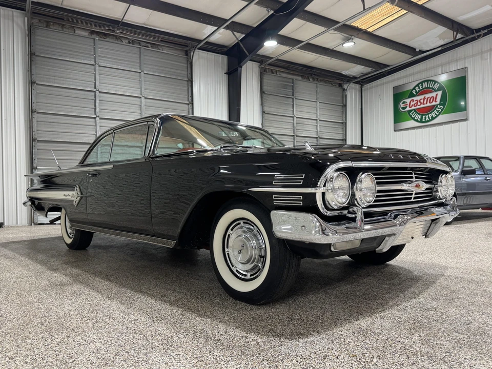 1960 Chevrolet Impala 2nd Gen - Image 10 of 31