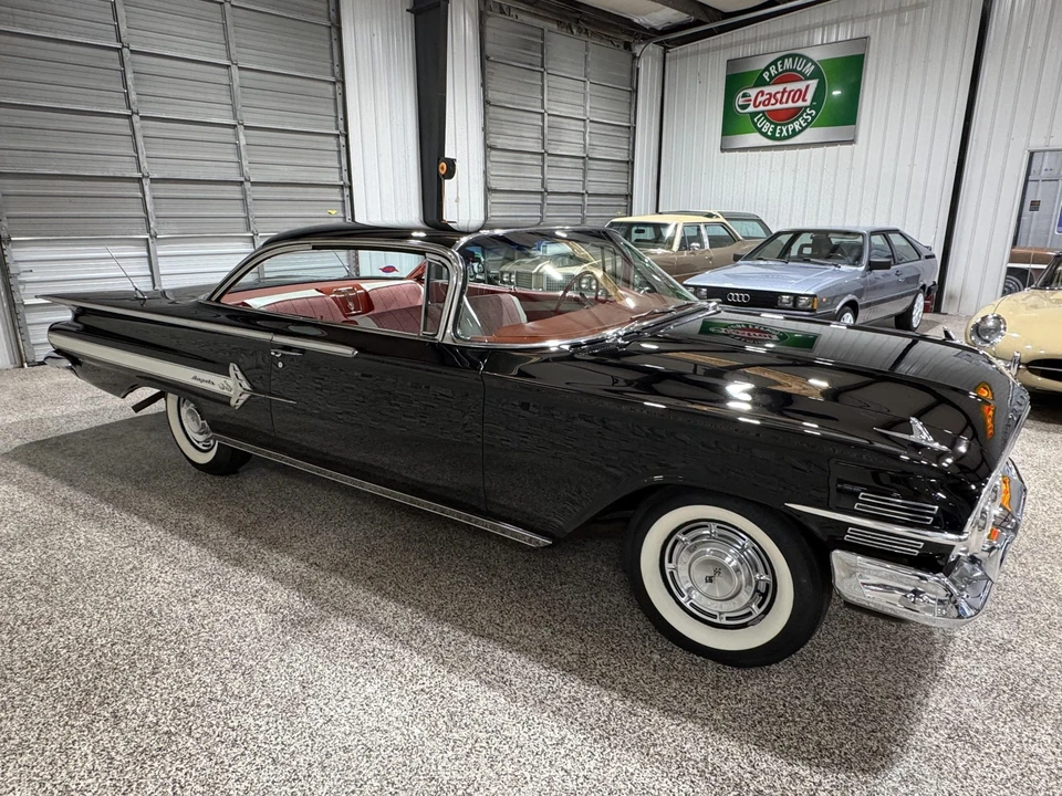 1960 Chevrolet Impala 2nd Gen - Image 12 of 31