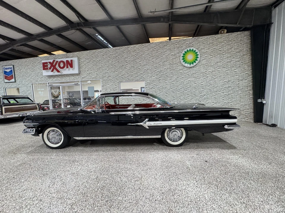 1960 Chevrolet Impala 2nd Gen - Image 25 of 31