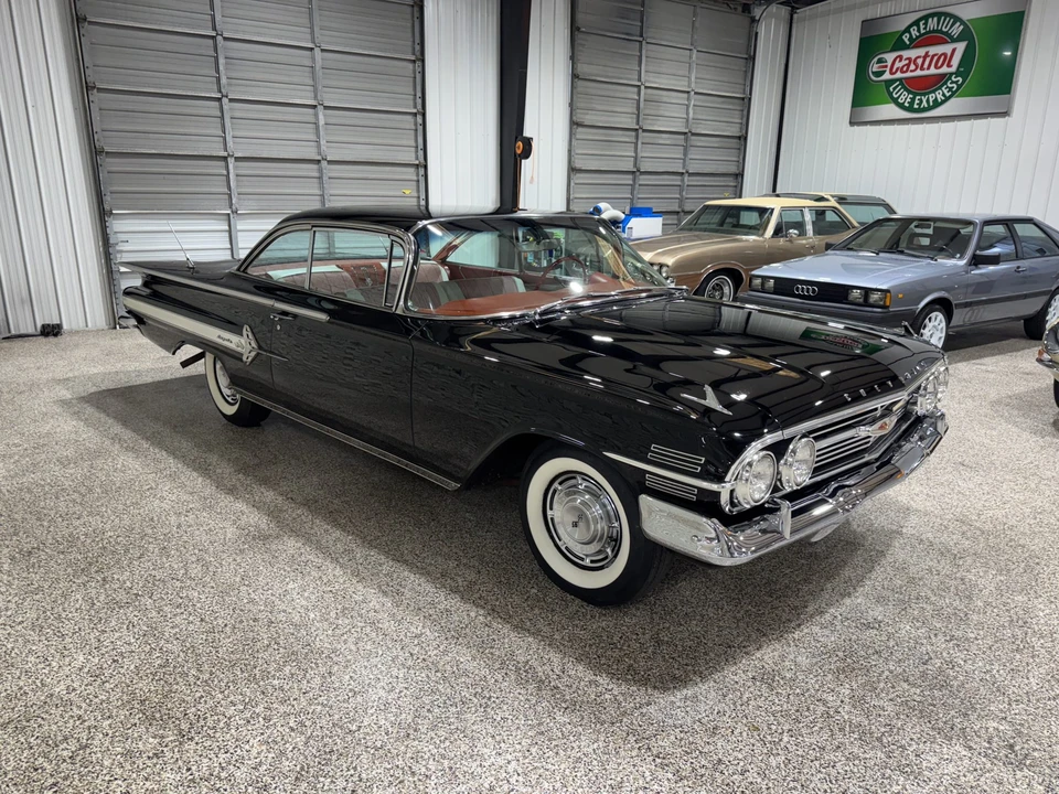 1960 Chevrolet Impala 2nd Gen - Image 9 of 31