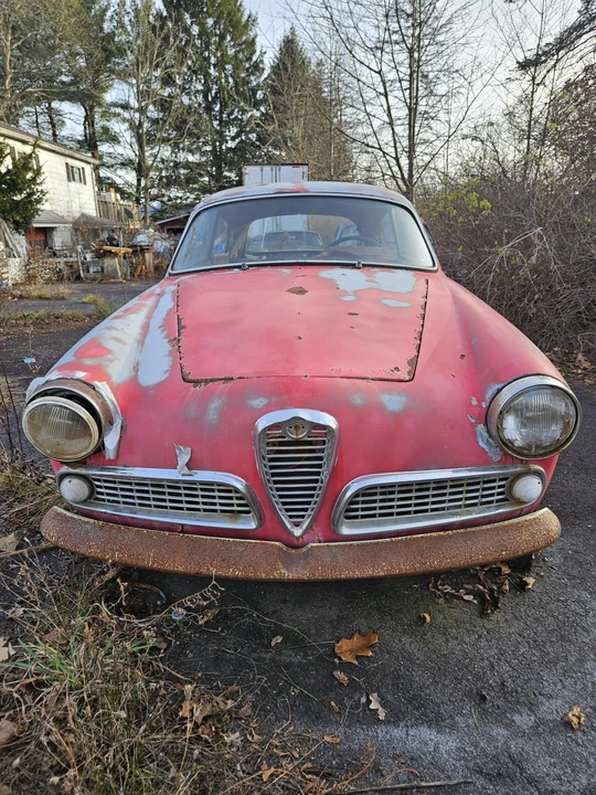 1963 Alfa Romeo Giulietta - Image 3 of 31