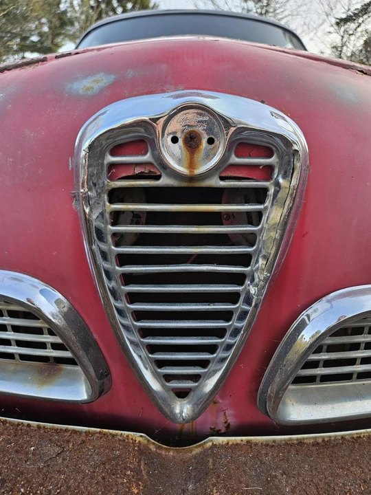 1963 Alfa Romeo Giulietta - Image 13 of 31