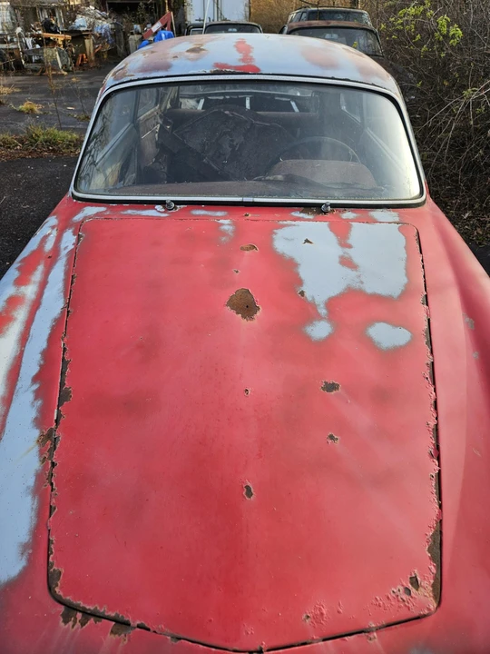 1963 Alfa Romeo Giulietta - Image 8 of 31