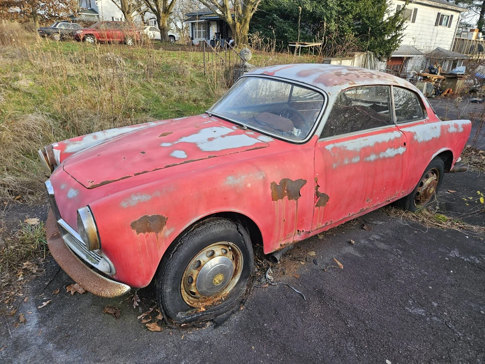 1963 Alfa Romeo Giulietta - Image 4 of 31
