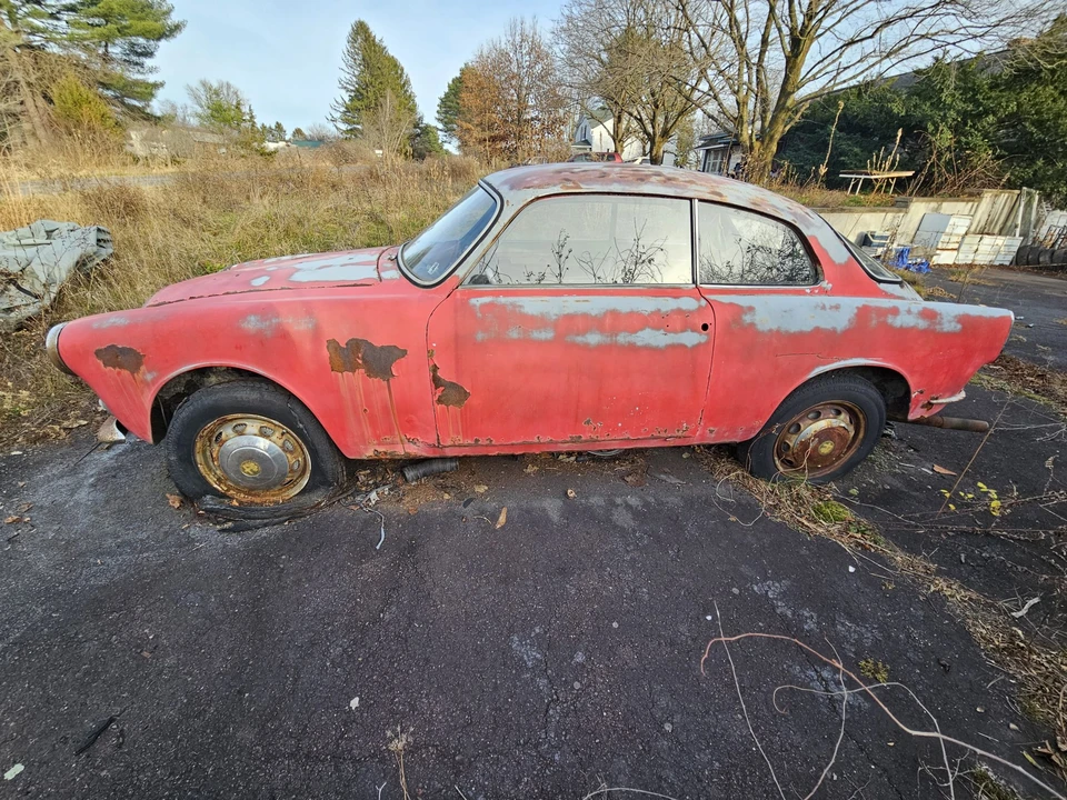 1963 Alfa Romeo Giulietta - Image 5 of 31