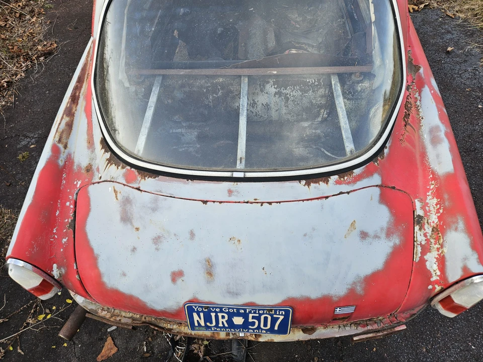 1963 Alfa Romeo Giulietta - Image 9 of 31