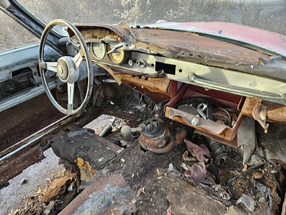 1963 Alfa Romeo Giulietta - Image 30 of 31