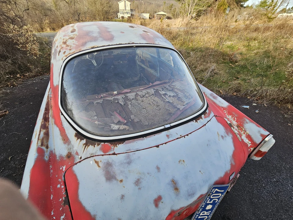 1963 Alfa Romeo Giulietta - Image 7 of 31