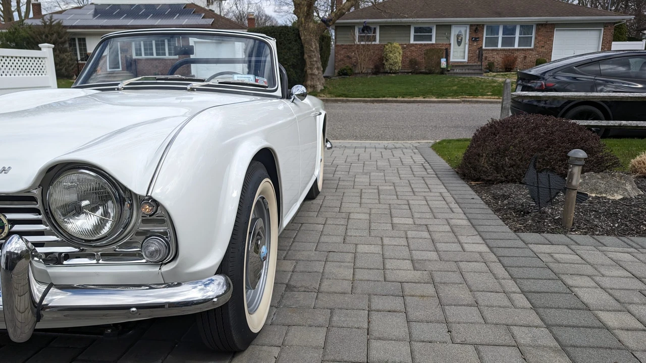 1964 Triumph TR4 - Image 17 of 31