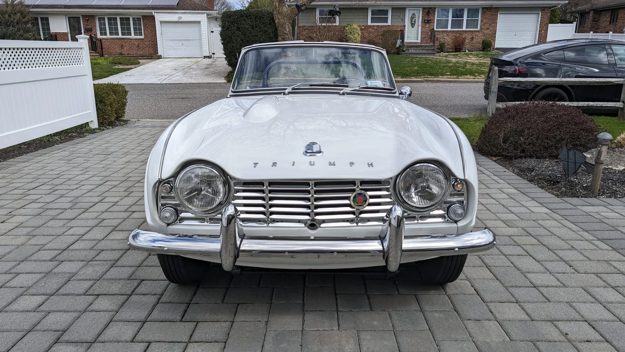 1964 Triumph TR4 - Image 15 of 31