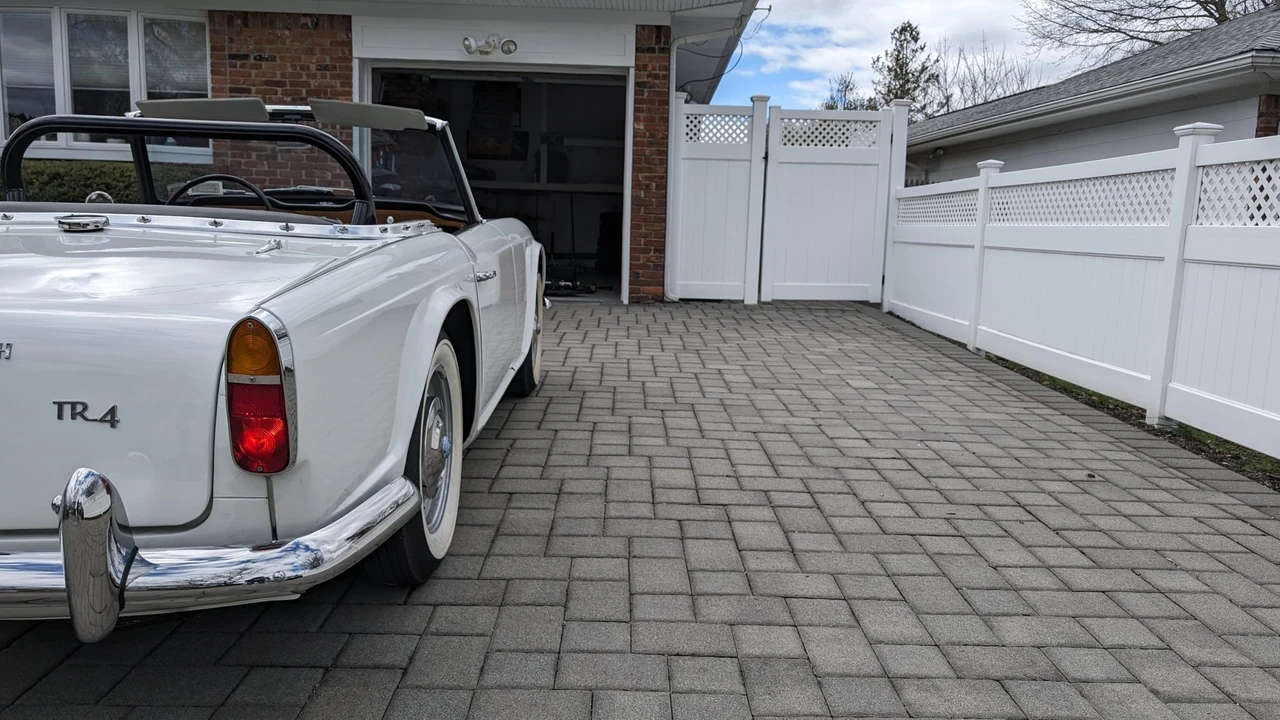 1964 Triumph TR4 - Image 23 of 31