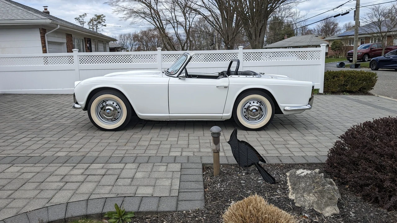 1964 Triumph TR4 - Image 7 of 31