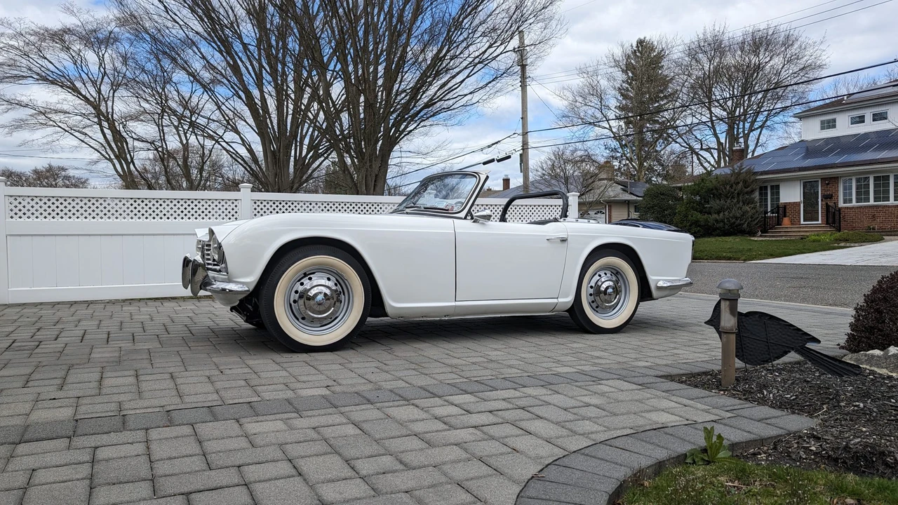 1964 Triumph TR4 - Image 6 of 31
