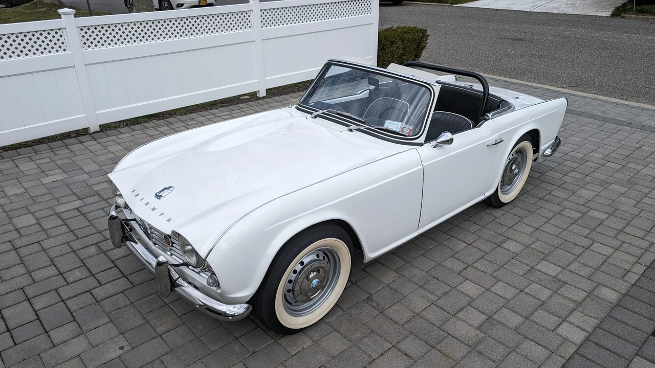 1964 Triumph TR4 - Image 2 of 31